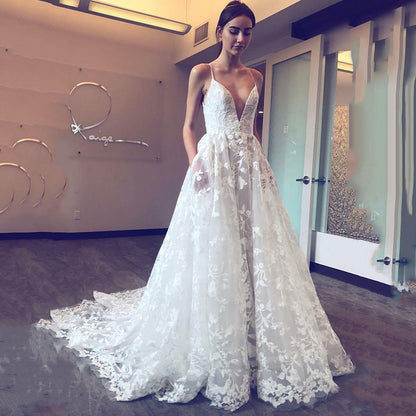 Levoire | Robe en dentelle élégante