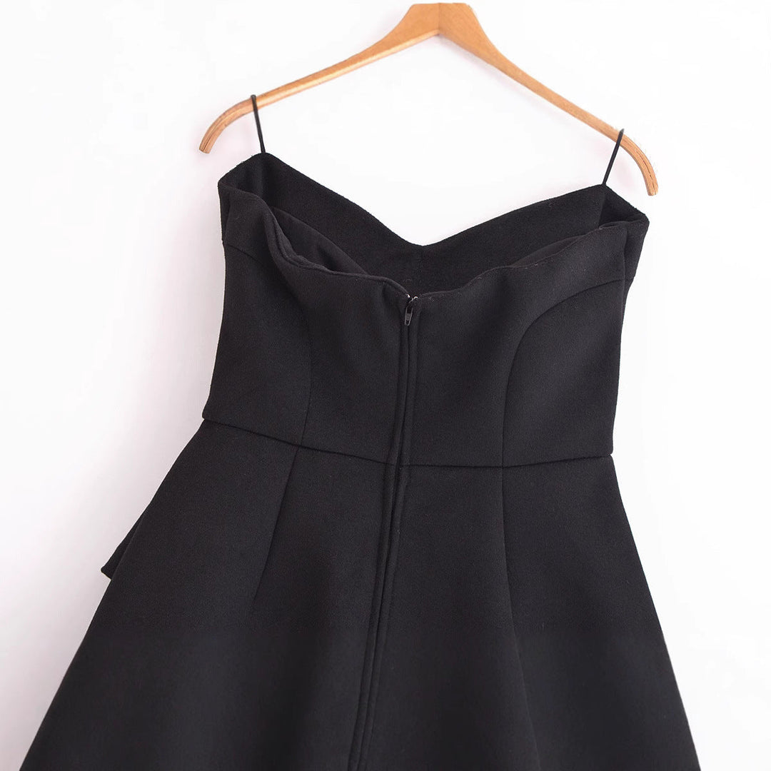Levoire | Robe Maxi Moderne Printemps
