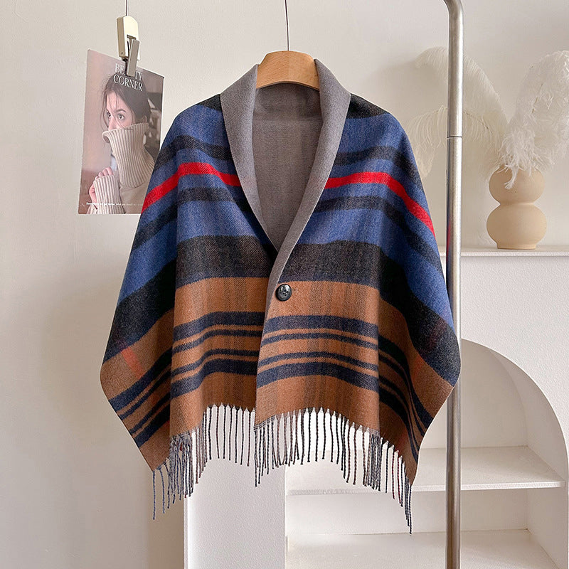 Levoire | À Carreaux Vintage Bleu Marin