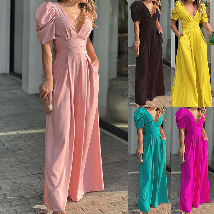 Jumper femme avec des manches bouffantes élégantes Levoire