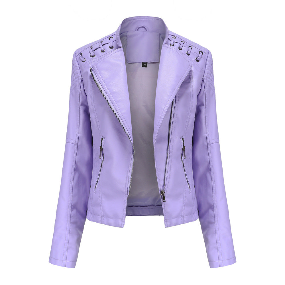 Levoire | Veste En Cuir Pestynäkö