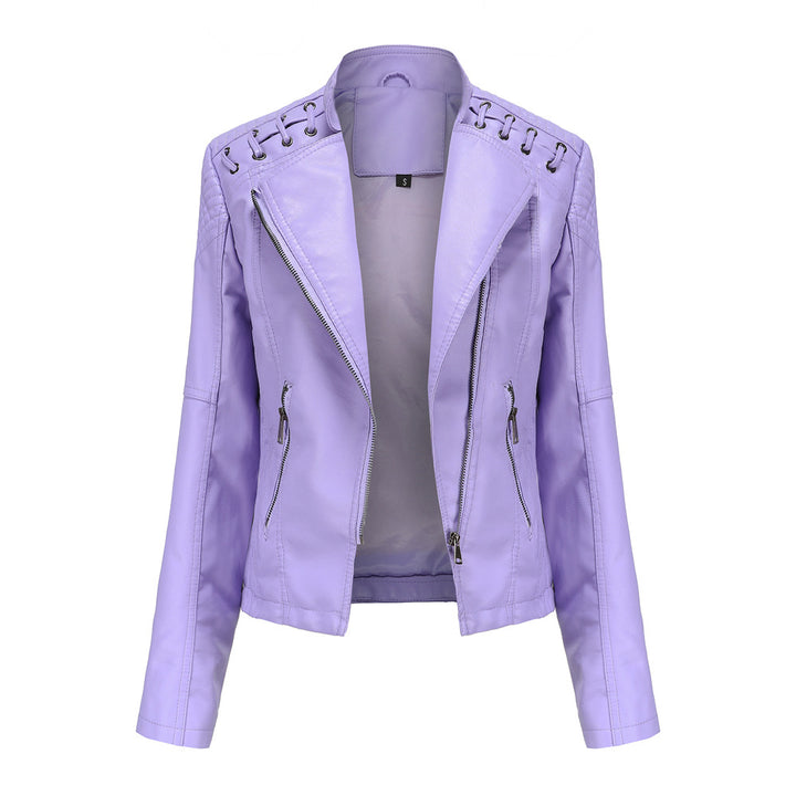 Levoire | Veste En Cuir Pestynäkö