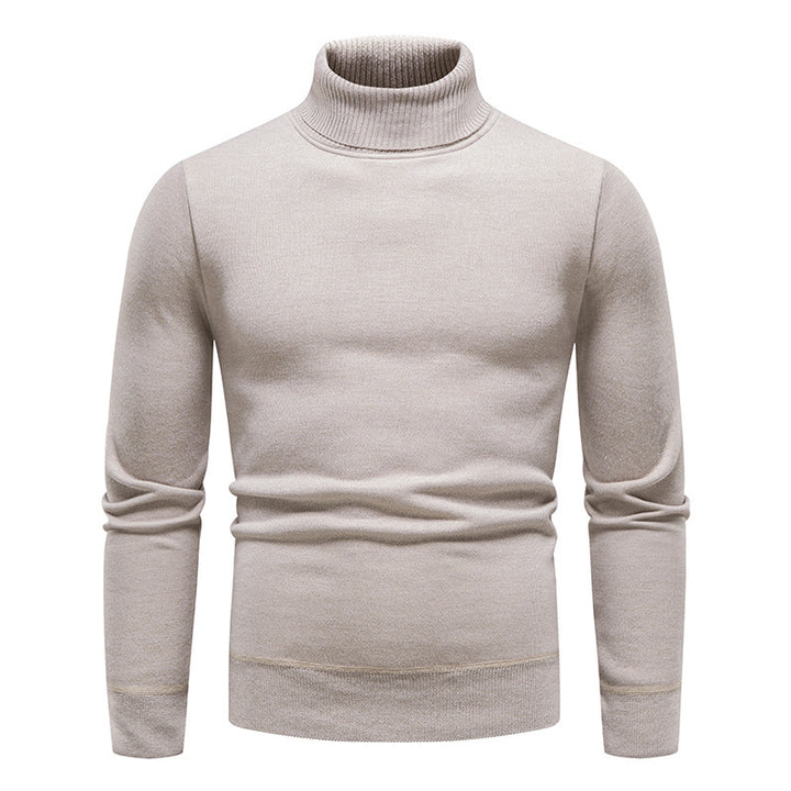 Levoire | Pull Nack À Col Montant Pour Hommes