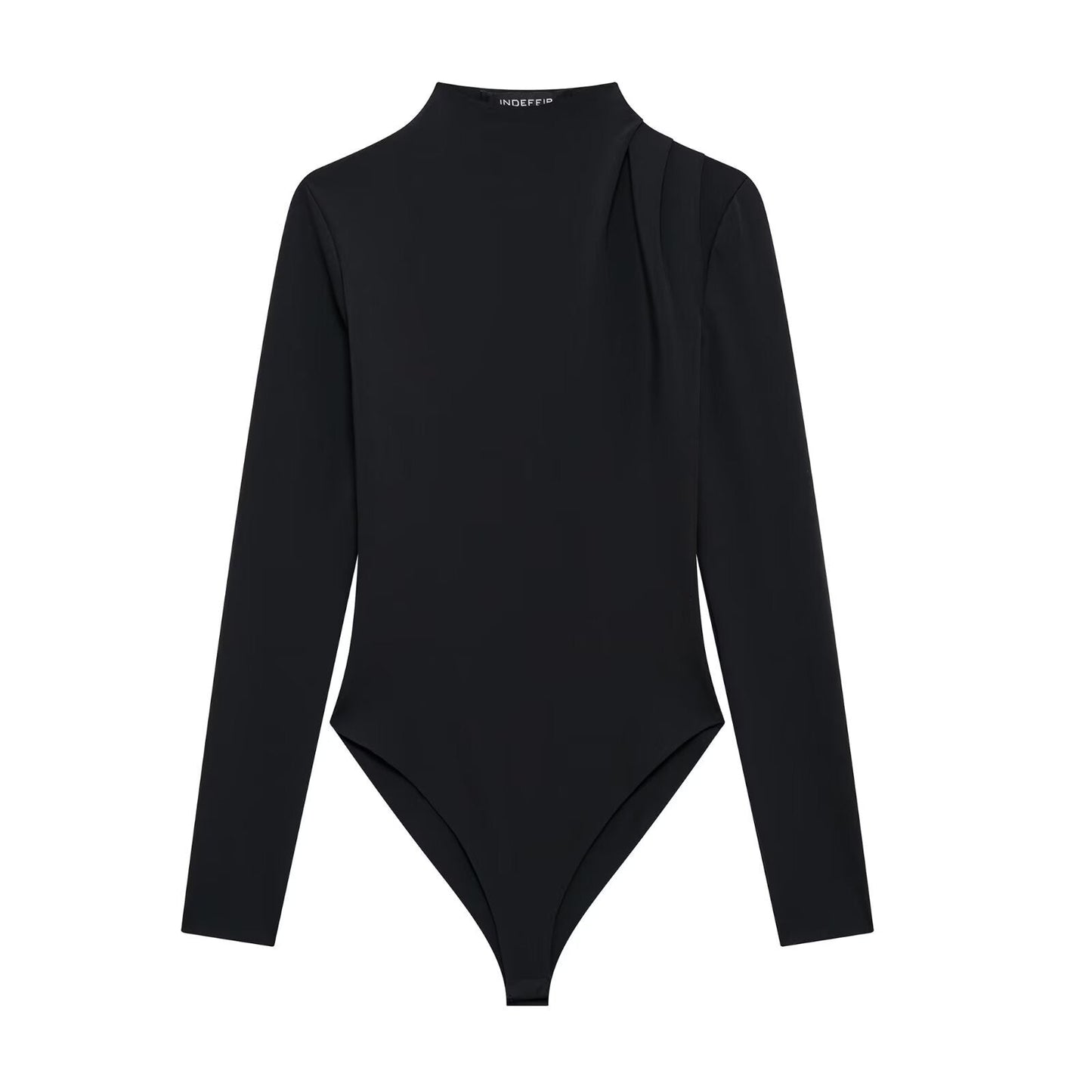 Levoire | Moderne élégant Combinaison à manches longues Noir