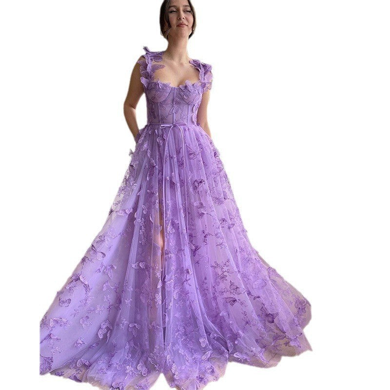 Levoire | Chic Schlitz Hääppäriparty Plage Robe