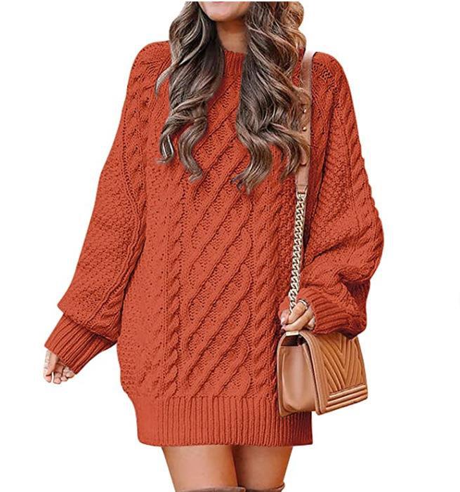 Levoire | Pull d'hiver élégant et stylé Style 4