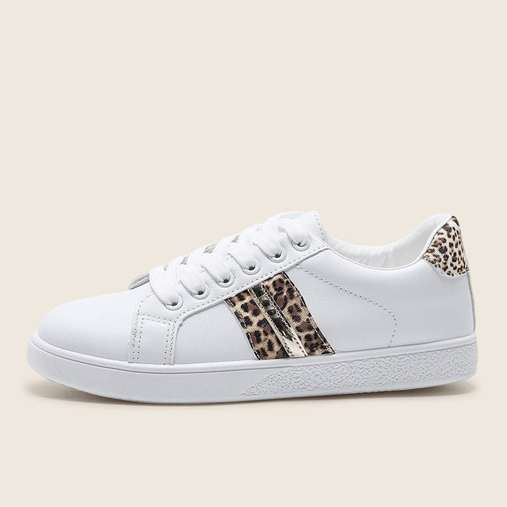 Levoire | Chaussures de sport confort pour femmes - Blanc