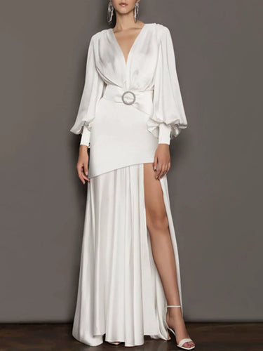 Levoire | Robe Blanche Pour Un Look Frais Et Élégant