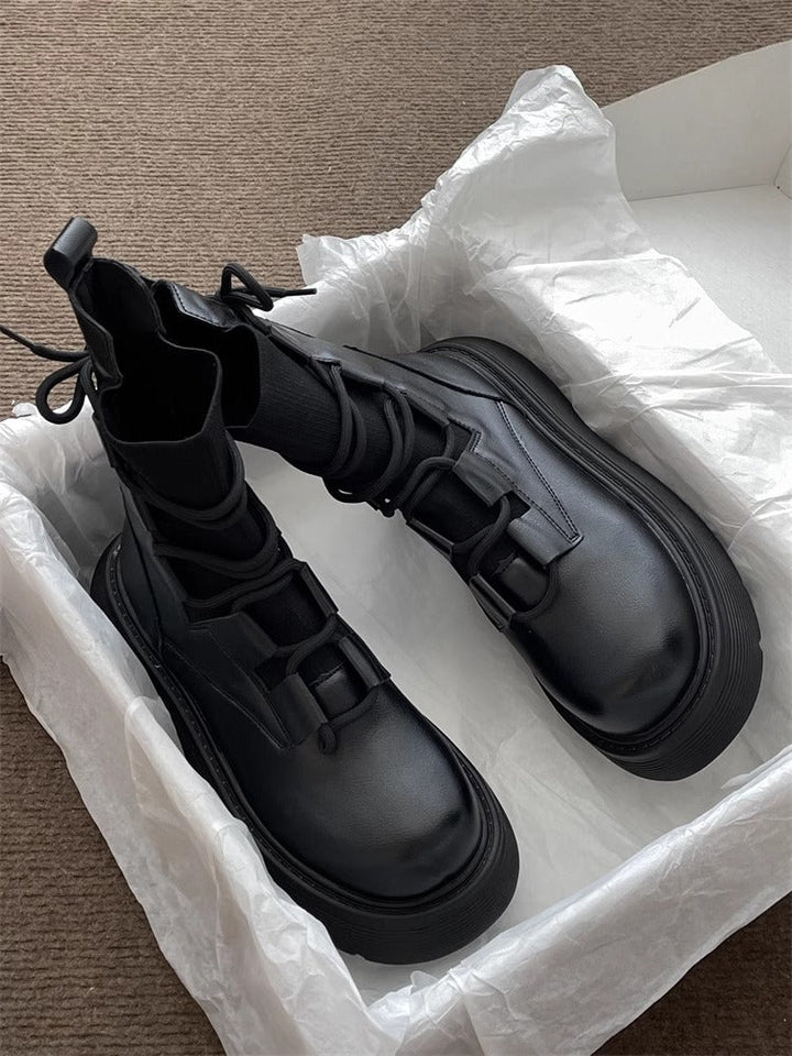 Levoire | Bottes de vétéran épaisses