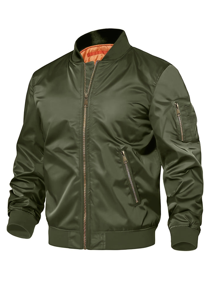Levoire | Veste Bomber Pilote