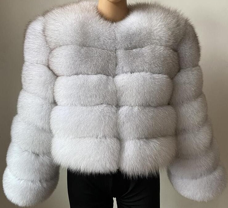Levoire | d'hiver Foxiness Nina Vogue - Élégant et chaud
