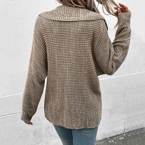 Levoire | En Tricot Vintage Décontracté