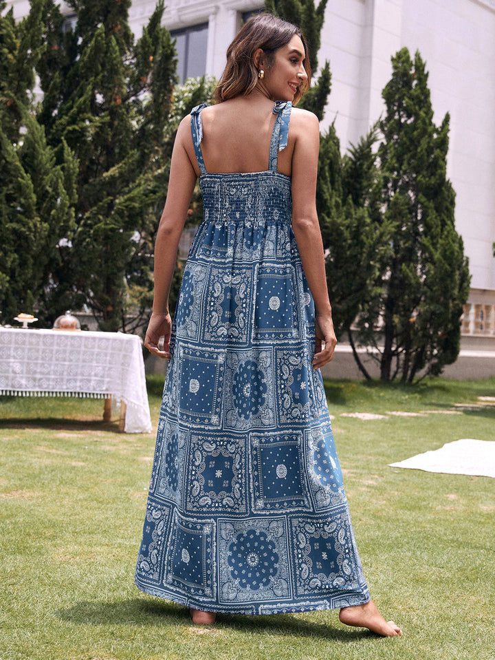 Robe Maxidress pour Femmes Levoire