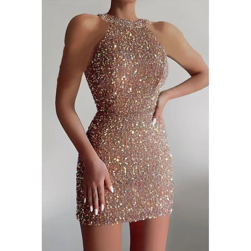 Levoire | Robe Midi Bodycon Glamoureuse Keith Khaki