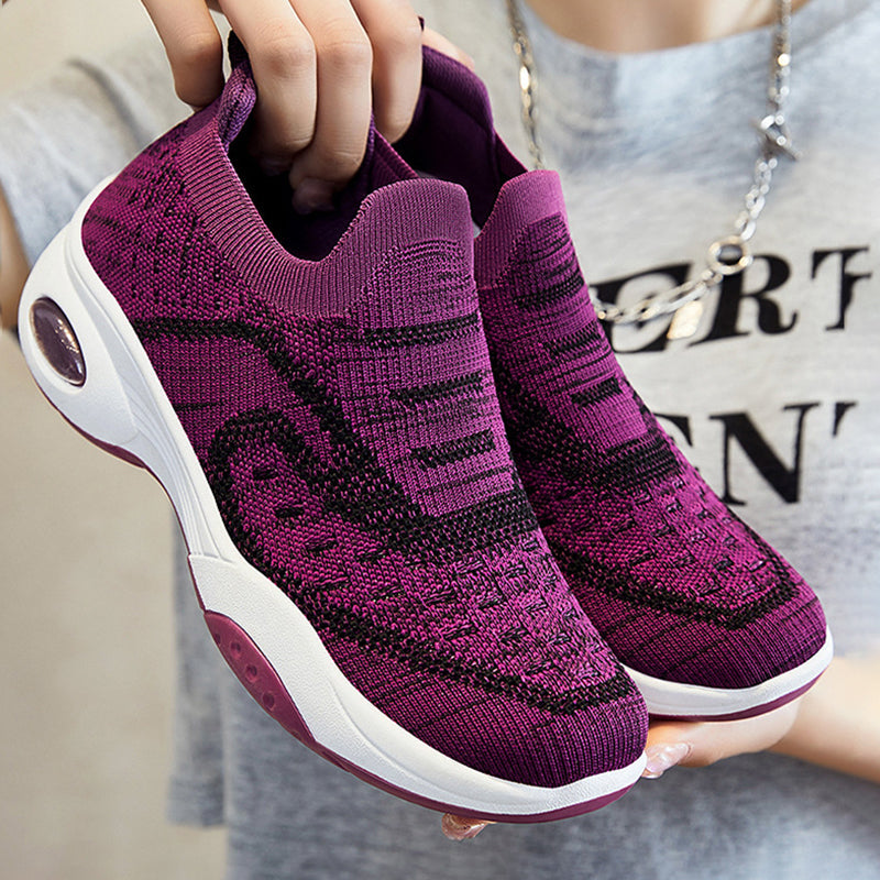 Levoire | Baskets Slip-On Confortables À Niveau Nuage Pour Femmes