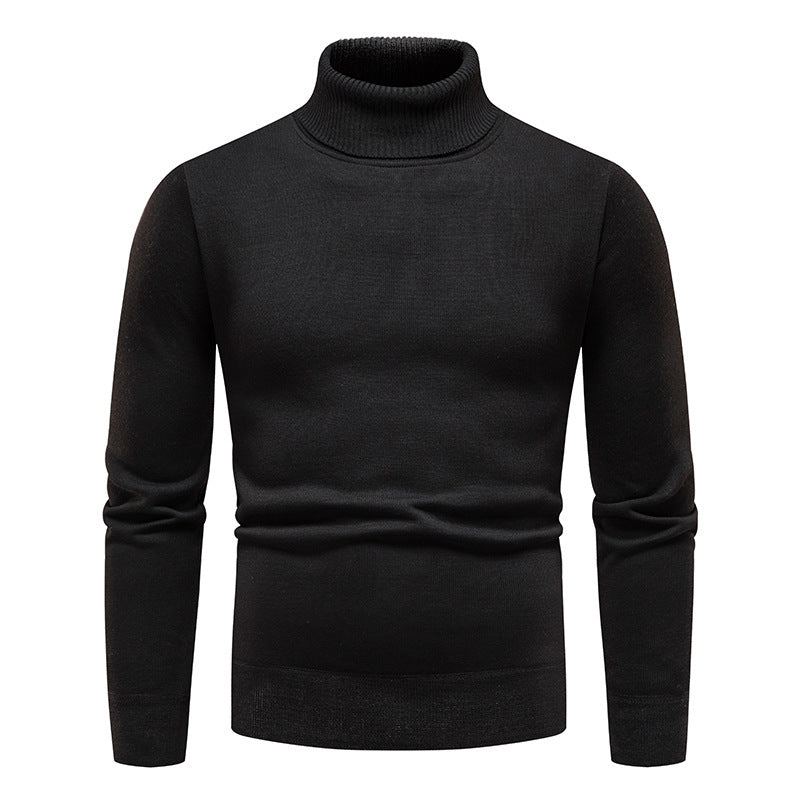 Levoire | Pull Nack À Col Montant Pour Hommes