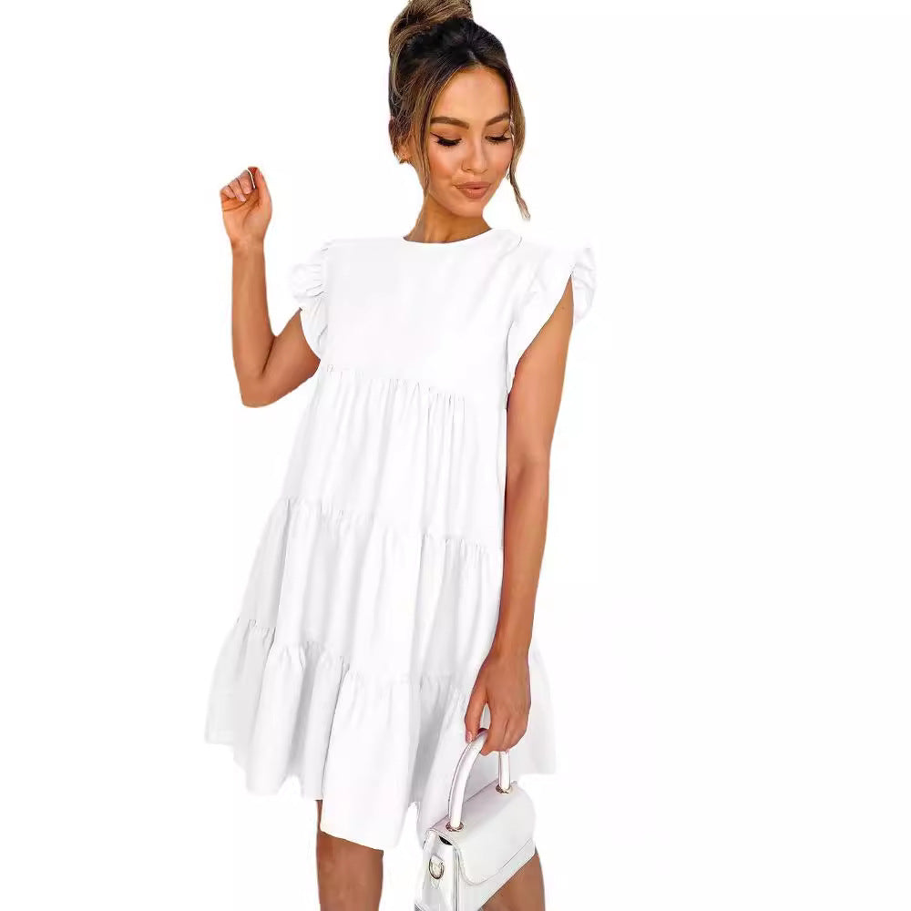 Robe décontractée pour femmes Levoire