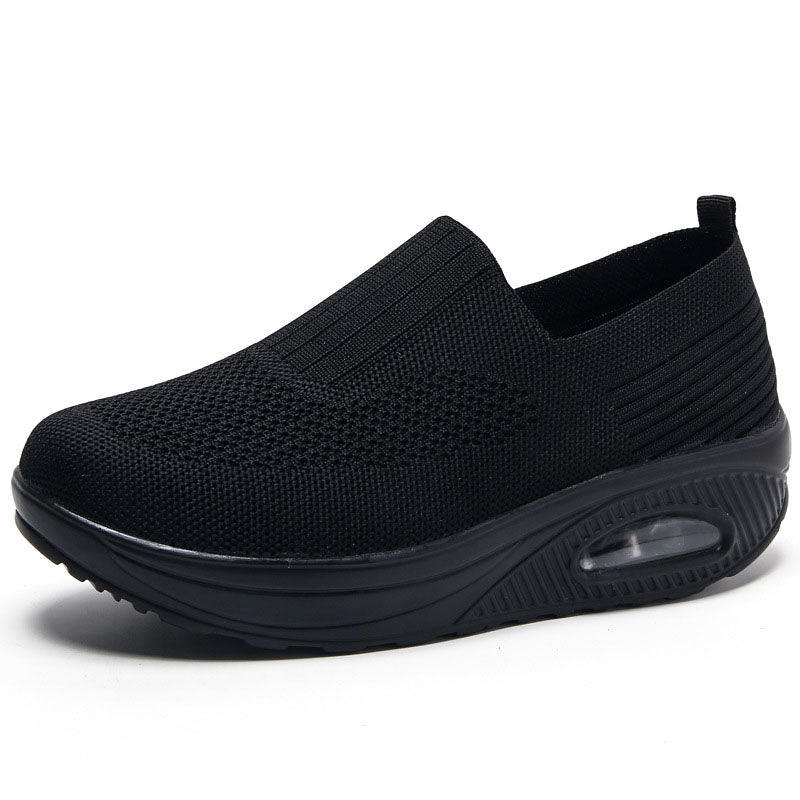 Levoire | Baskets Slip On Suspendues Avec Semelle Ergonomique Pour Femmes