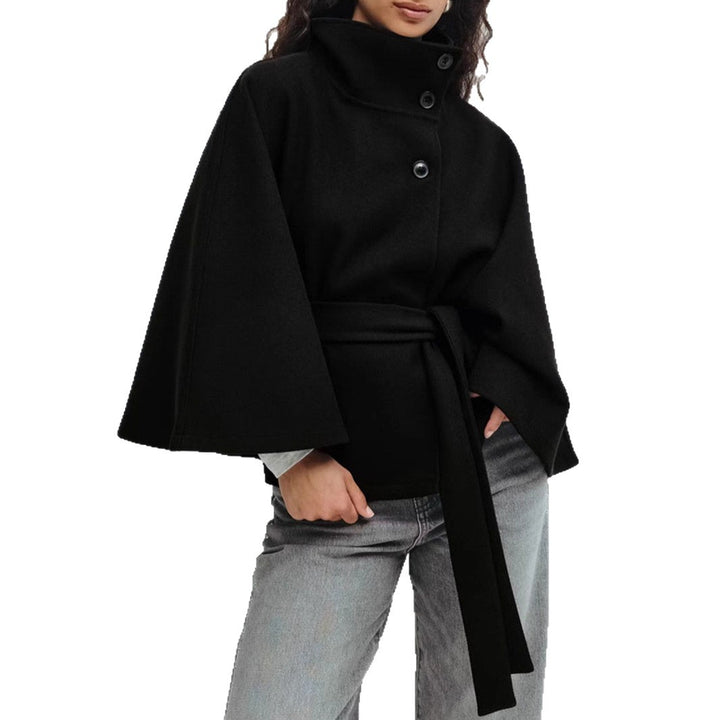 Veste de transition pour femmes avec une coupe large et une couture élégante Levoire