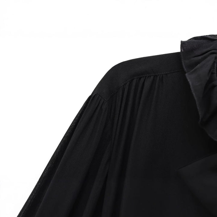Levoire | Élégante Blouse Plisée Printemps
