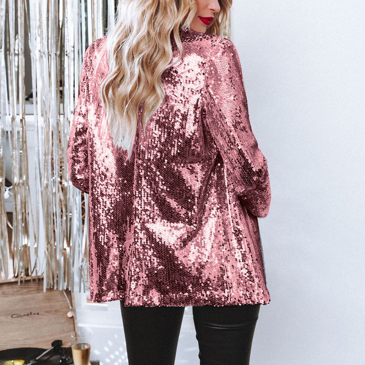 Levoire | Élégant Blazer Sur Mesure Rosa
