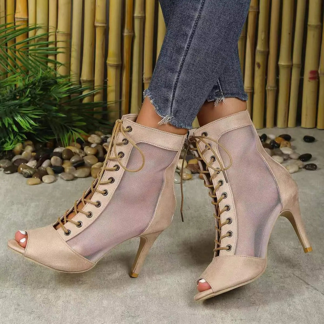 Levoire | Korkoken chaussures à talons stiletto