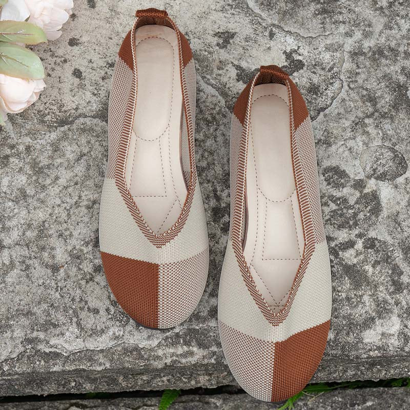 Levoire | Litkiä Respirantes Baskets Slip On Pour Femmes