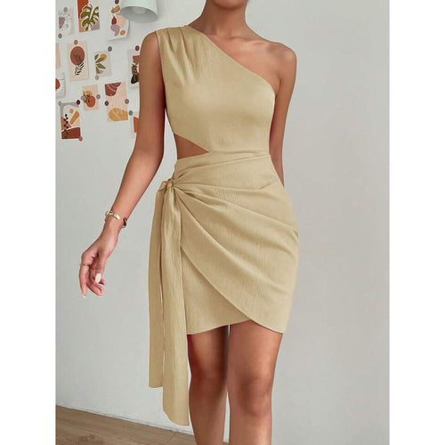 Levoire | Robe asymétrique