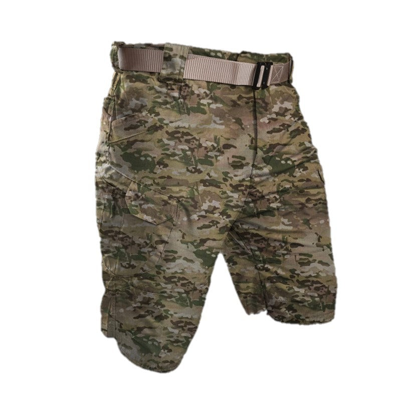 Levoire | Shorts cargo pour hommes Helles Soldats