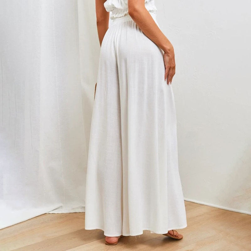 Levoire | Décontracté À Jambe Large