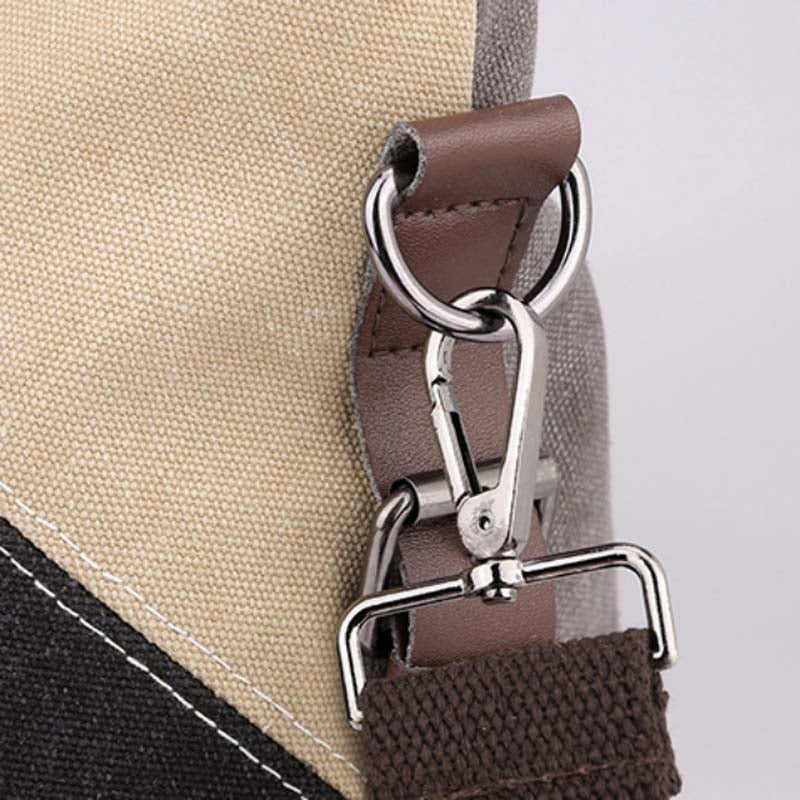 Levoire | En Toile Contrastée Vintage