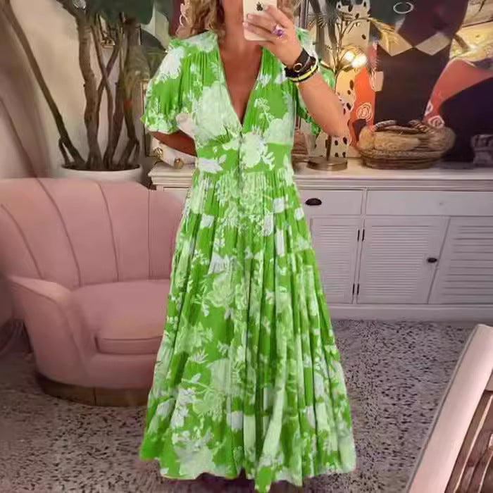Levoire | Robe de plage Rentou Rantapuku