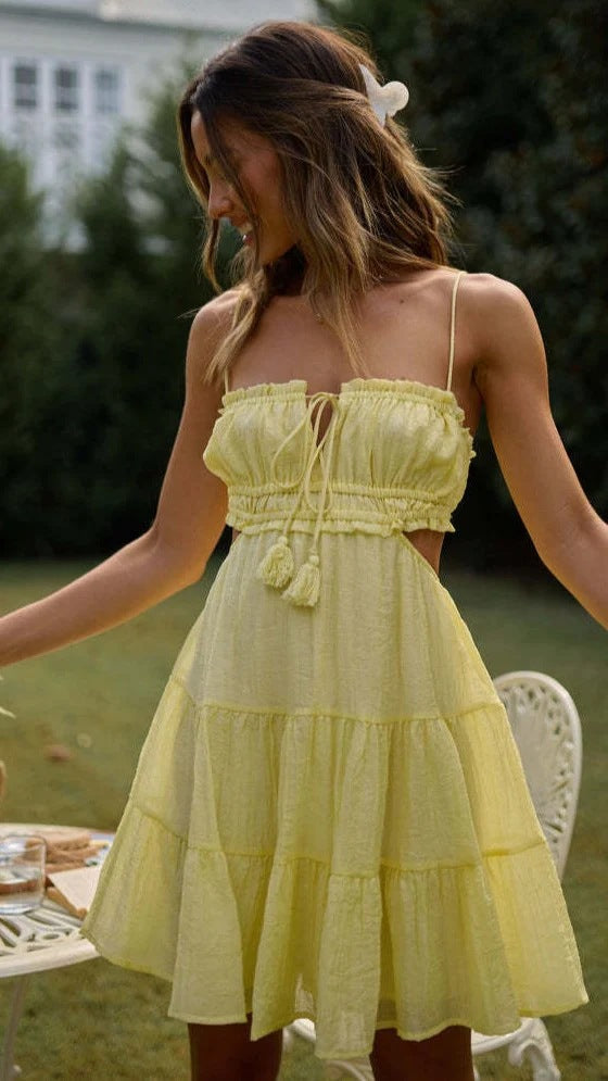 Robe d'été pour femmes Levoire
