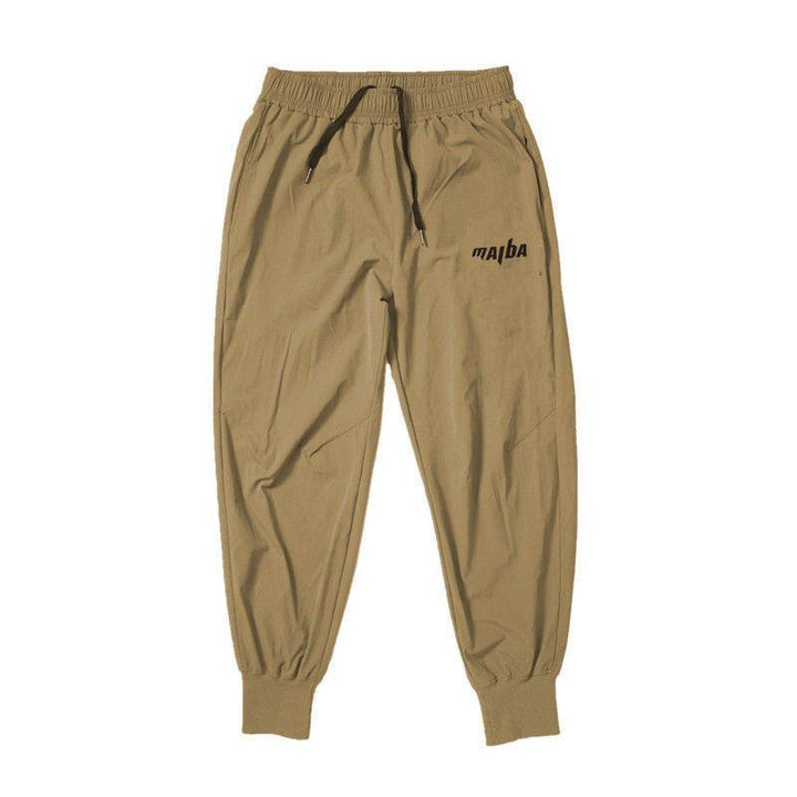 Joggeurs décontractés pour femmes avec ceinture confortable et poches latérales Levoire