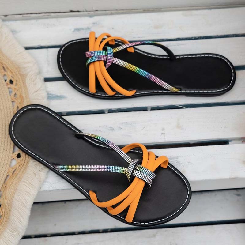 Levoire | Décontractées En Strass