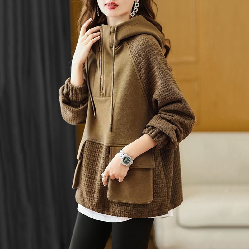 Levoire | Pull Classique Chic D'Hiver marron