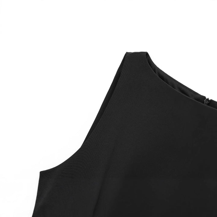 Levoire | Printemps Délicat Robe Mini Dos Nu