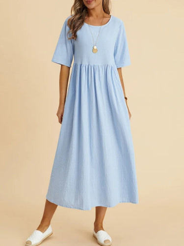 Levoire | Robe Élégante Au Style Classique