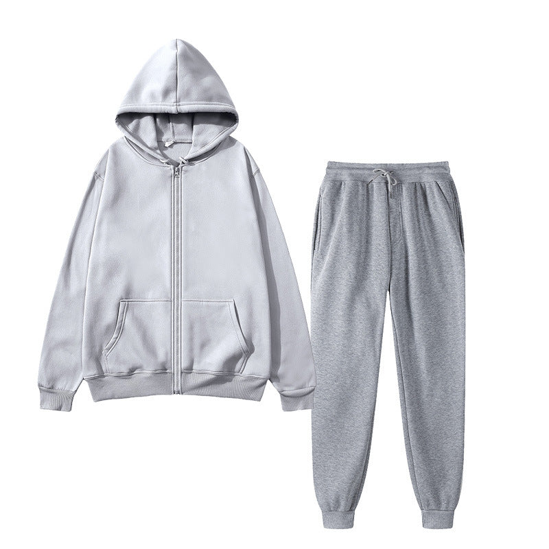 Ensemble de fitness pour femmes avec hoodie et joggers Levoire