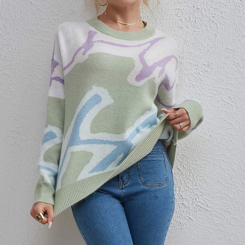 Levoire | Décontracté À Blocs De Couleurs