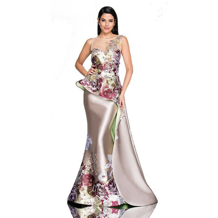 Levoire | Robe Élégante Tempérament