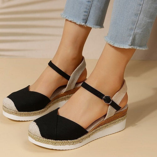 Levoire | Sandales Confortables Pour Femmes Avec Talons Hauts