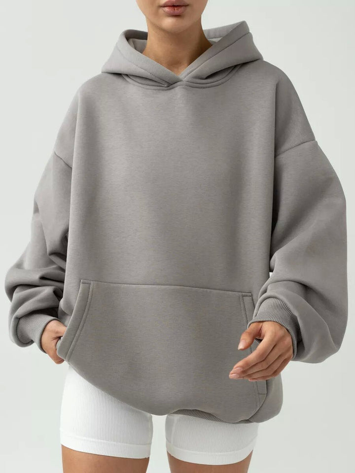 Levoire | Rennot loose sweater Gris