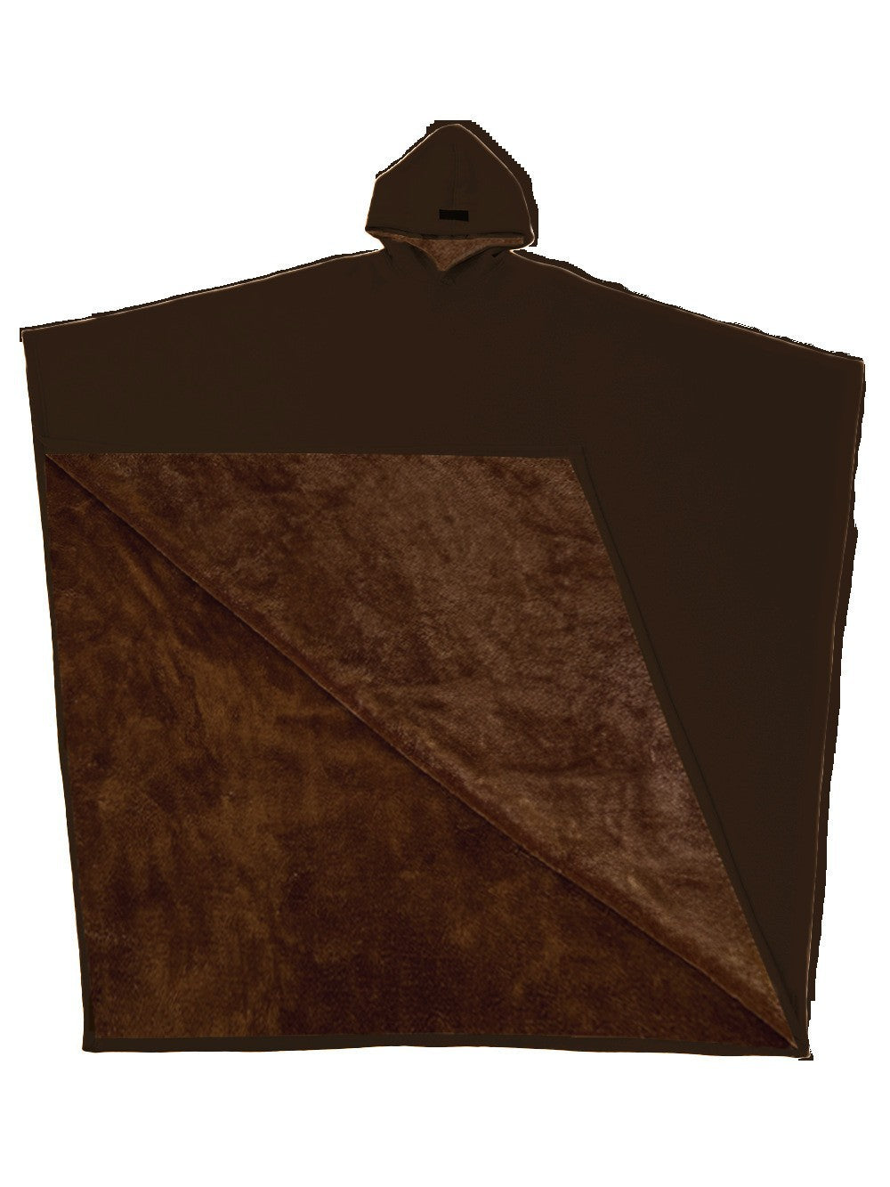 Poncho couverture multifonctionnel pour femmes avec capuche Levoire