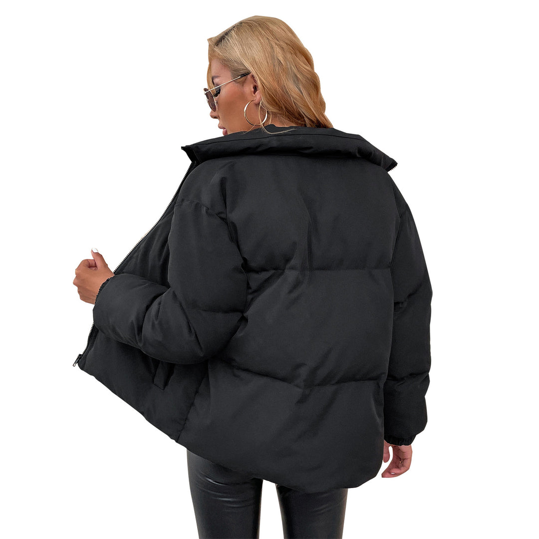 Veste matelassée légère pour femmes au look sportif avec fermeture éclair pratique Levoire