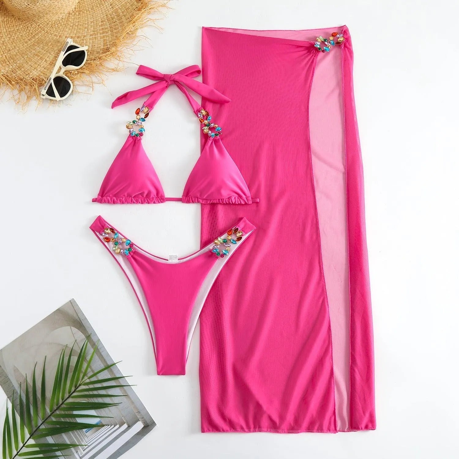 Levoire | Maillot de bain bikini trois pièces