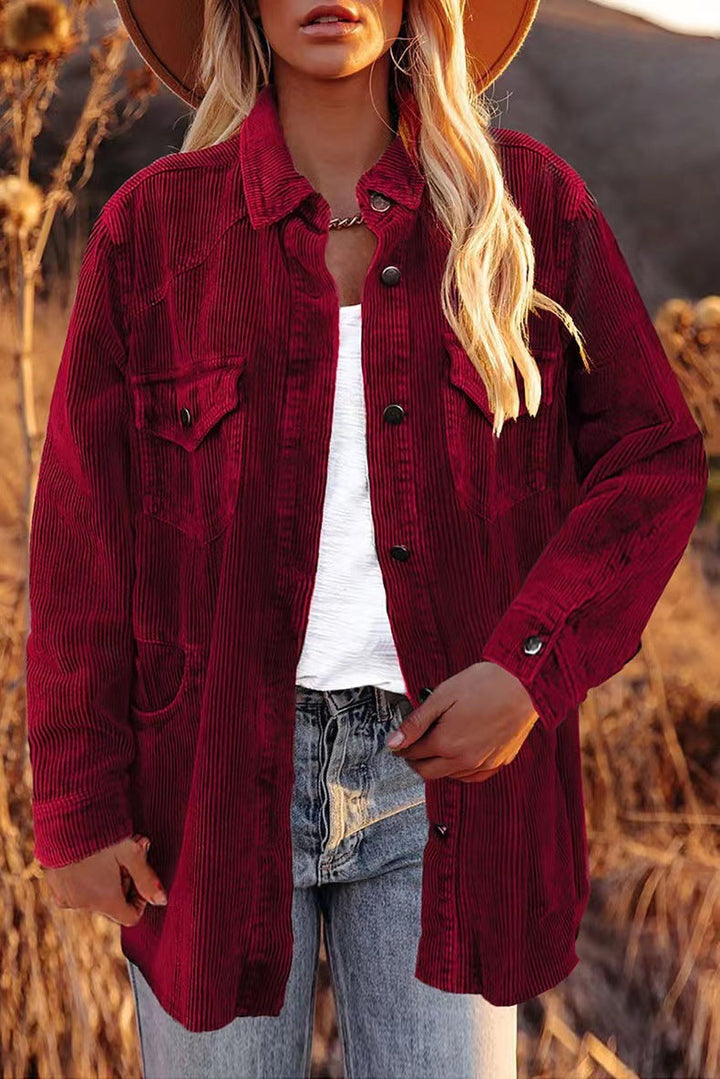 Levoire | Veste légère et sans effort Style 4