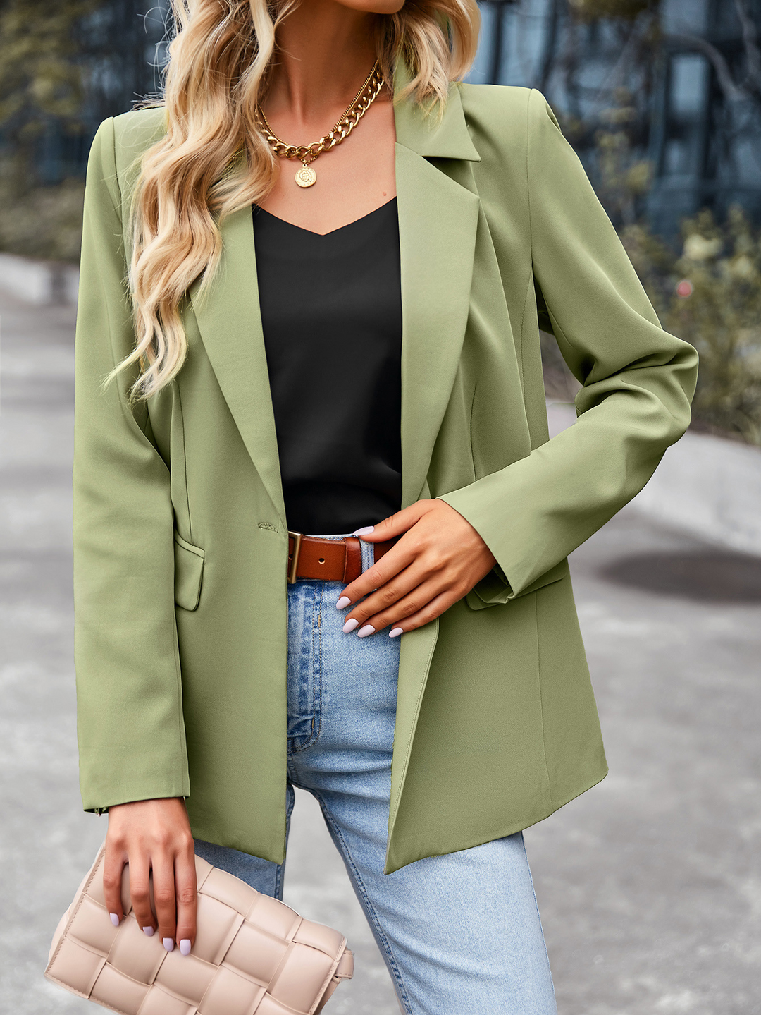 Levoire | Veste Pour Femmes Pour Le Bureau