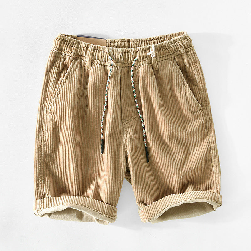 Levoire | Breeze Short En Corde Beige