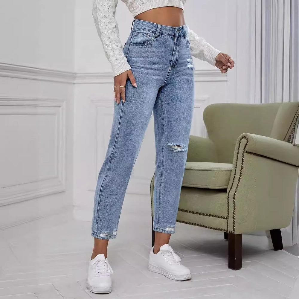Levoire | Pantalon Taille Haute Suora Fitti